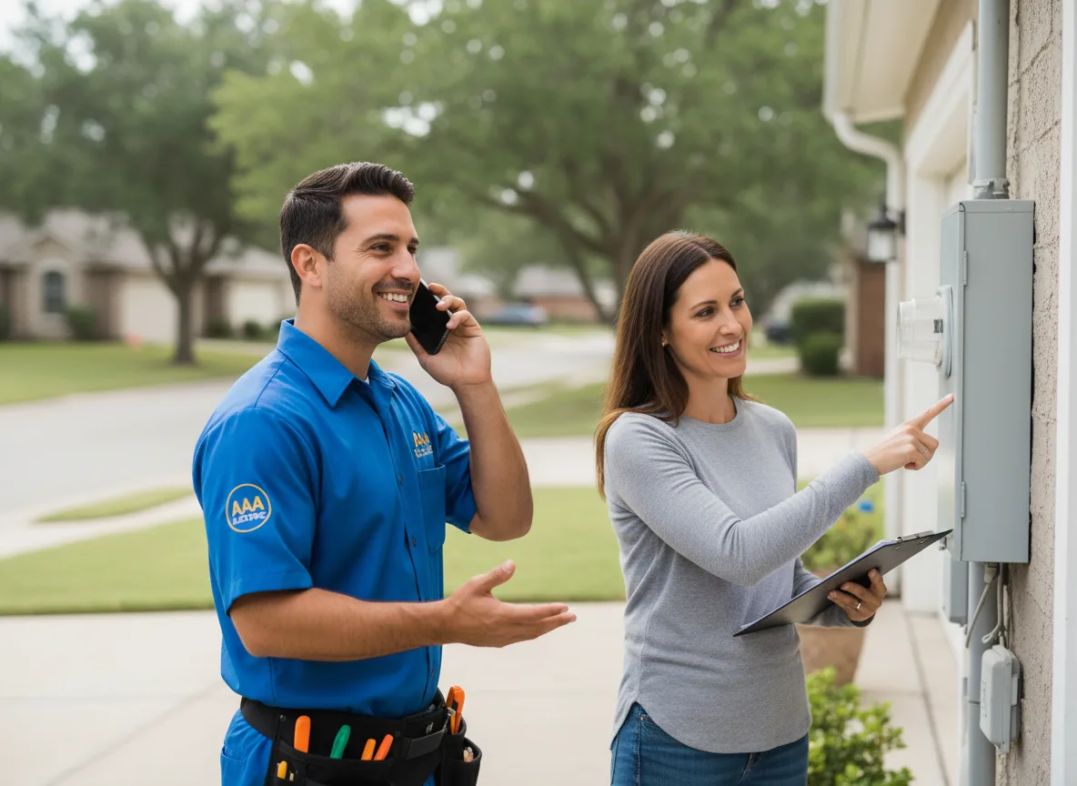 Electrical Repair Baconton, GA FAQs